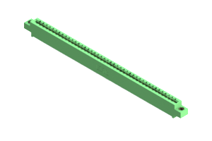 337-043-520-608 - EDAC Card Edge Connector